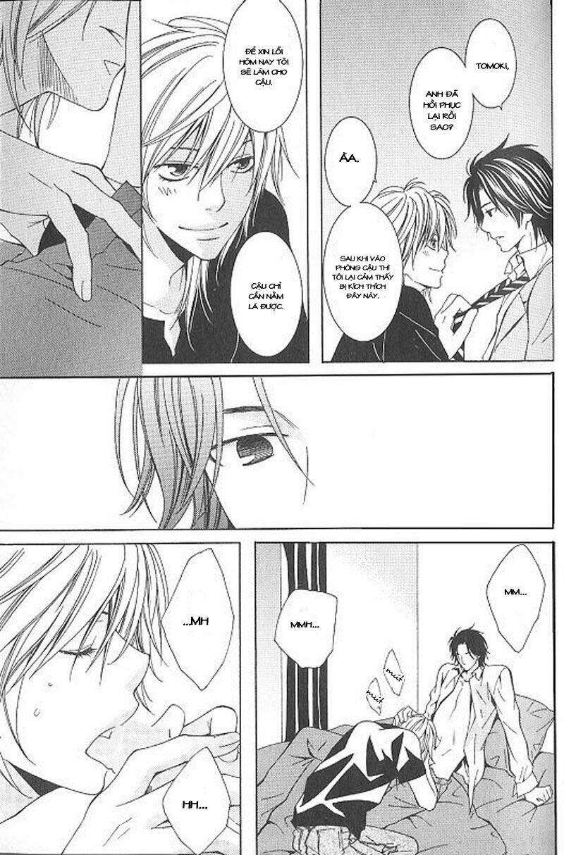 okuretekita renjou (đóa hoa nở muộn) chapter 2 24