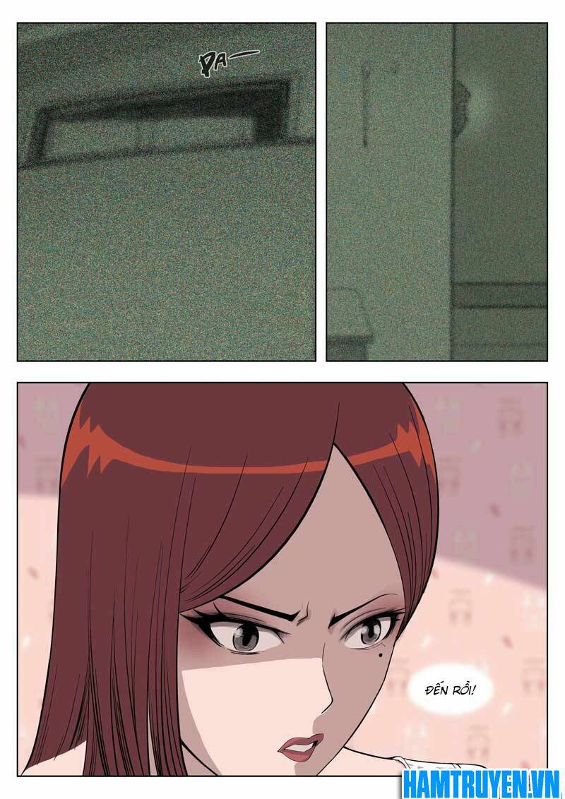 ngụy thủy nghi vân chapter 10 17
