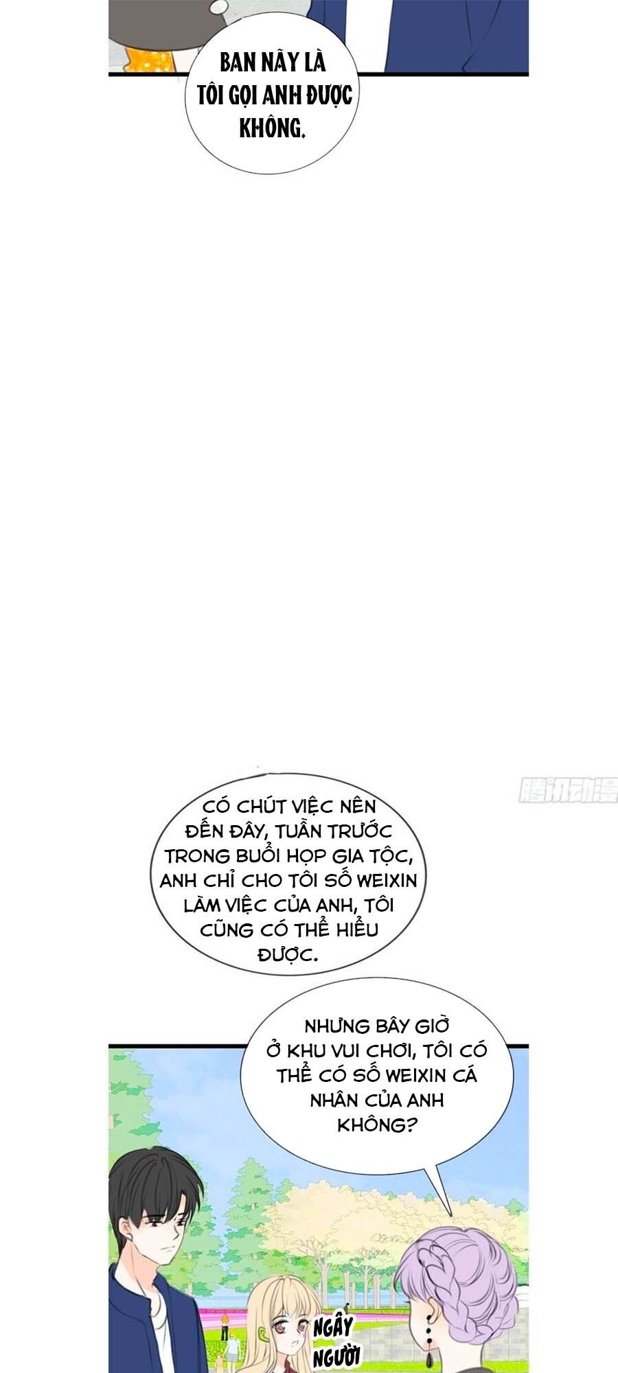 công chúa nữ vương mệnh chapter 120 17