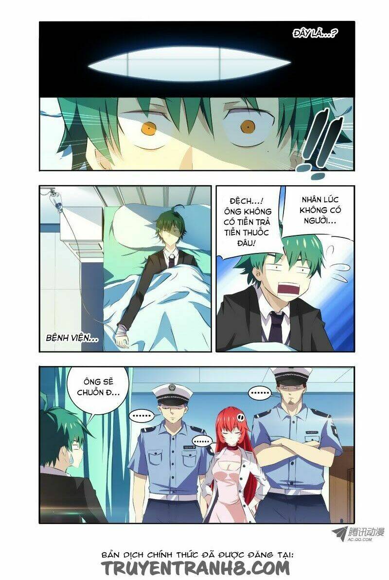 tôi là thằng phế vật chapter 2 2