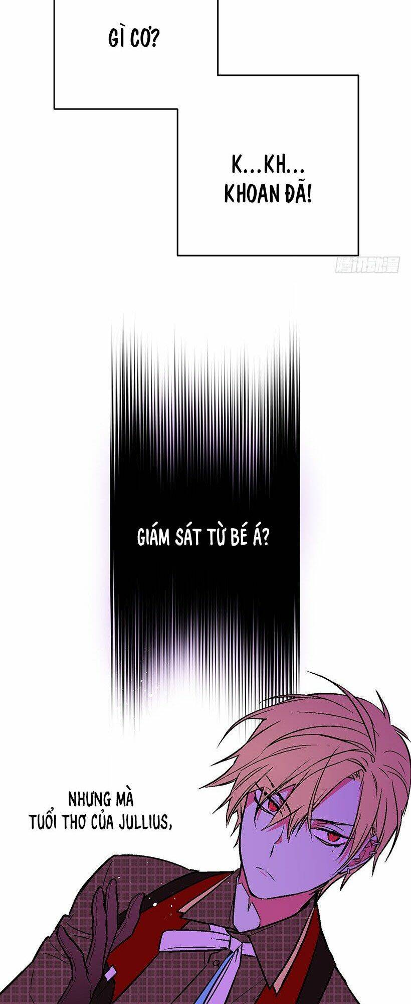 hung mãnh tiểu thư chapter 21 30