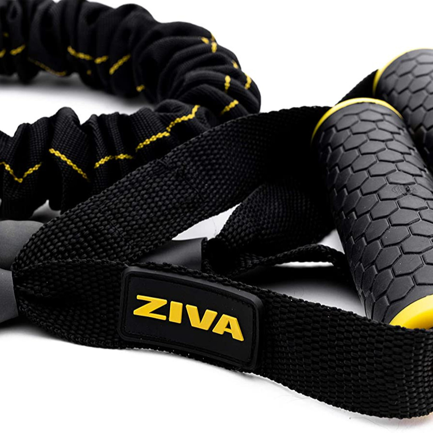 Dây Kháng Lực Có Tay Nắm ZIVA Resistance Tube With Safety Sleeves