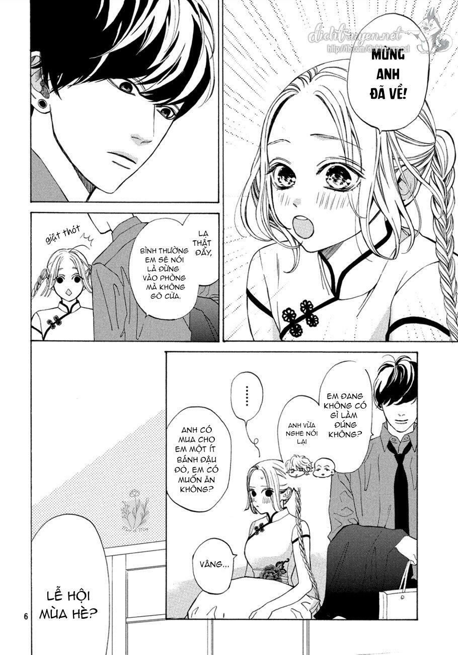 ojou to banken -kun chapter 10 6