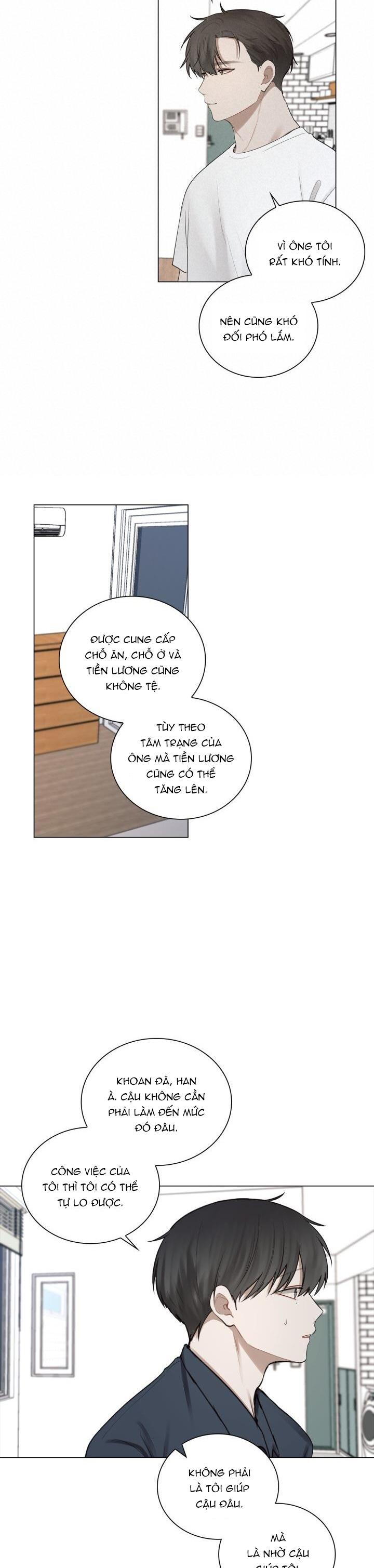 không xa lạ chapter 26 24