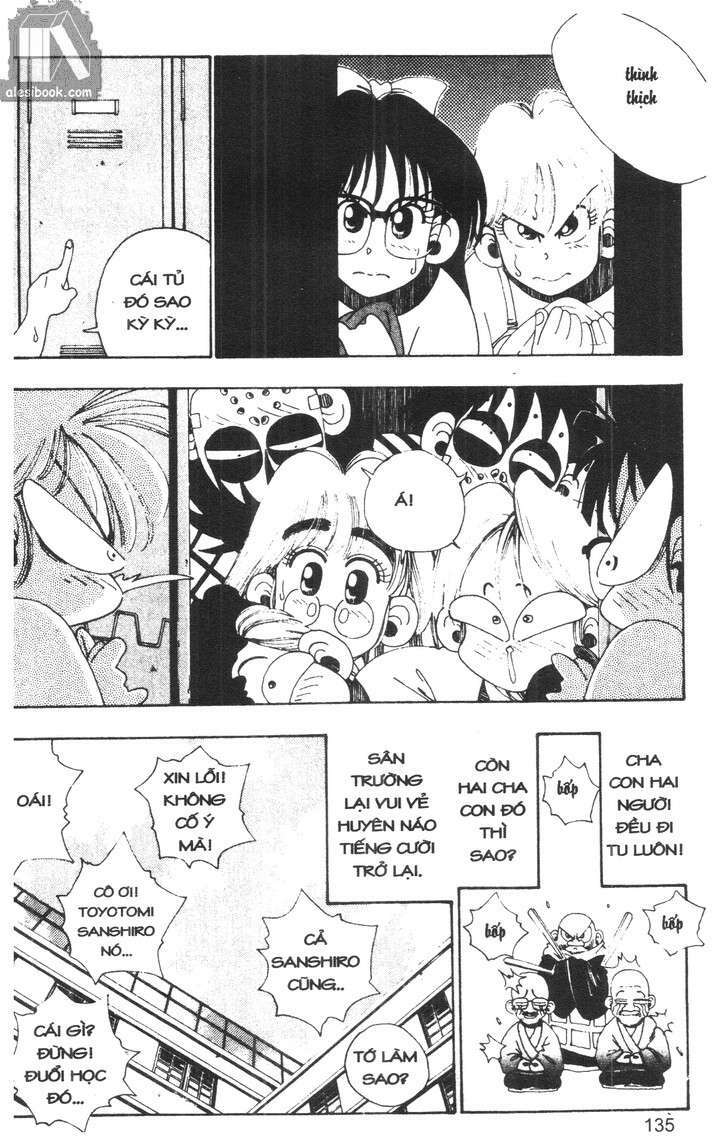 bộ đôi siêu hài chapter 160 15