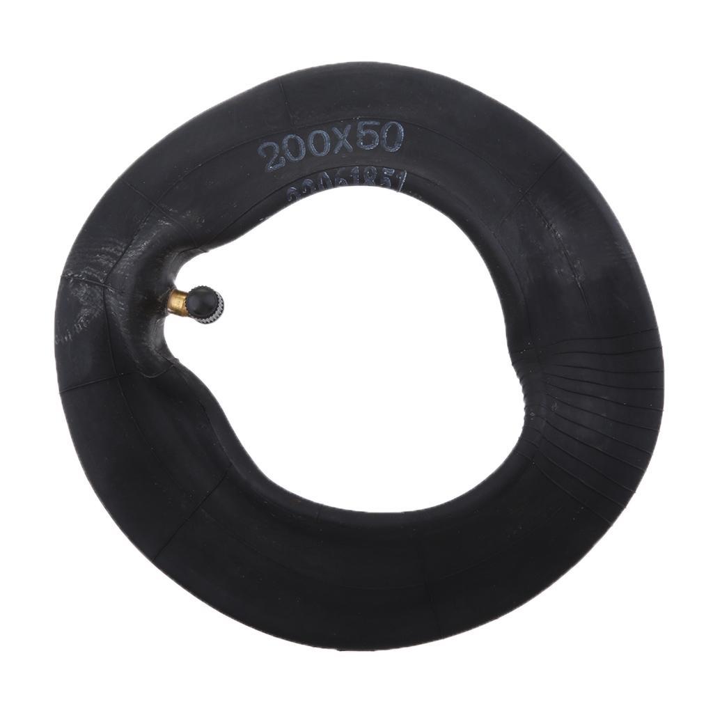 Motorcycle 200  Tyre  Inner Tube Tire Replacement Fits for Gas Electric