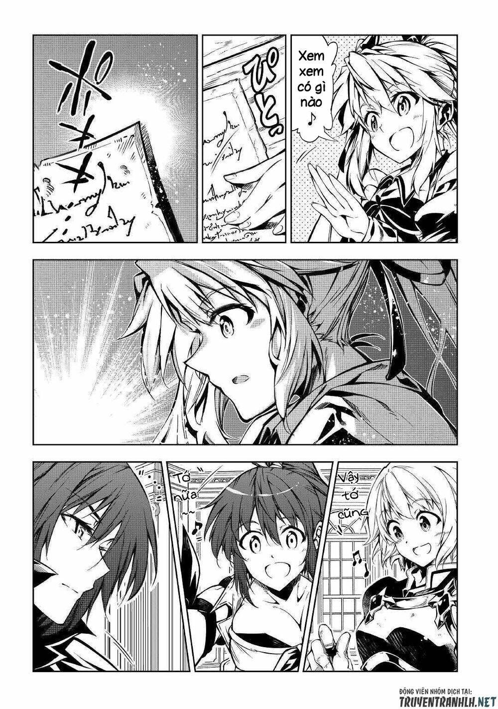 kouritsu kuriya madoushi, dani no jinsei de madou o kiwameru chapter 50 14