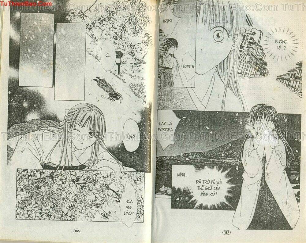 quyển sách kỳ bí 2 chapter 4 95