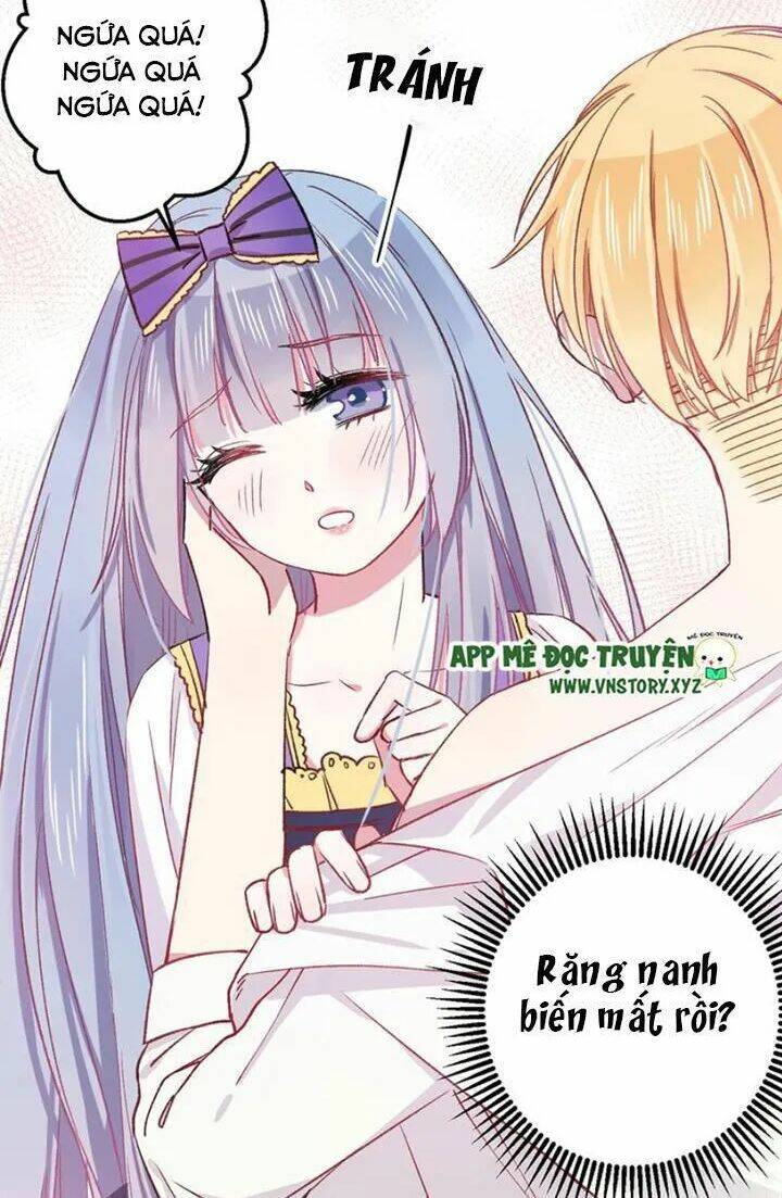 huyết quỷ luyến nhân chapter 15 32