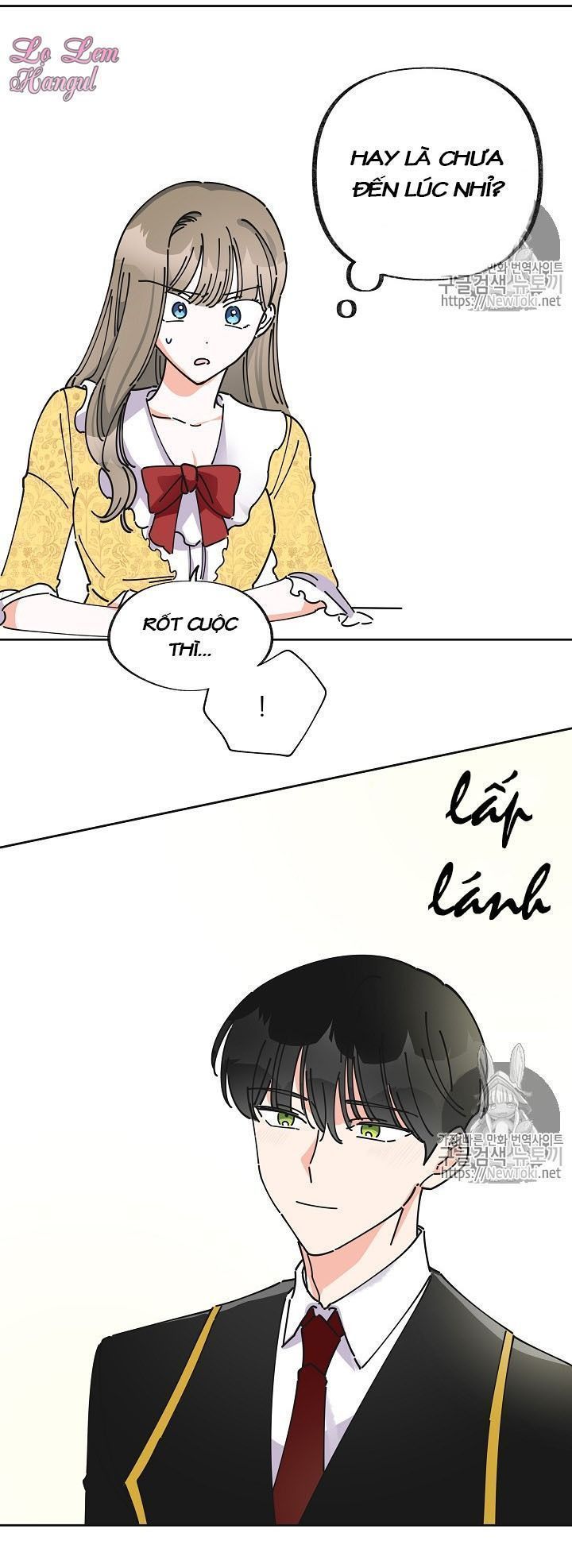 ác nữ tiểu thư chapter 10 45