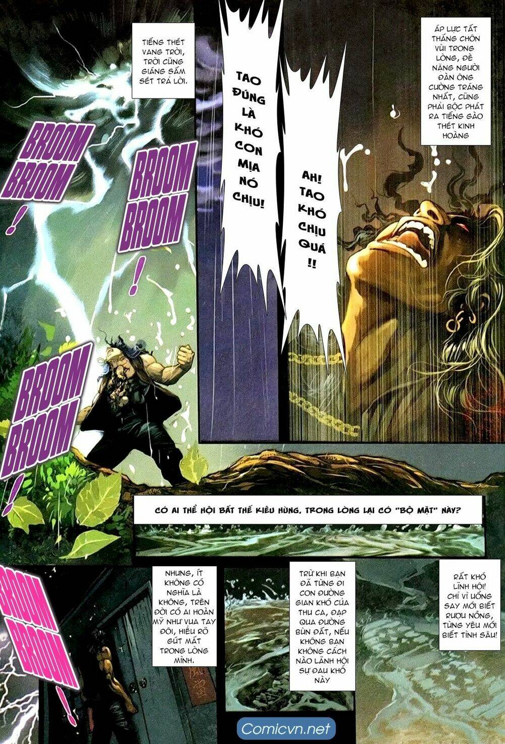 hỏa hồng niên đại hắc cốt đường chapter 159 3