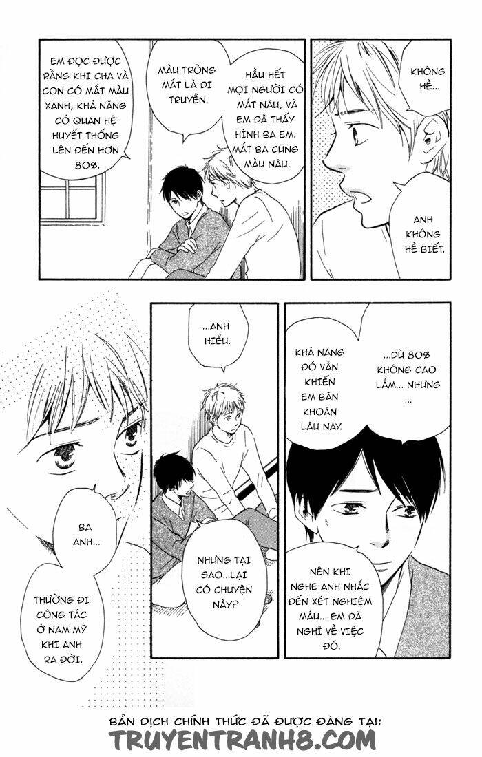 sugiru juunana no haru chapter 13 15