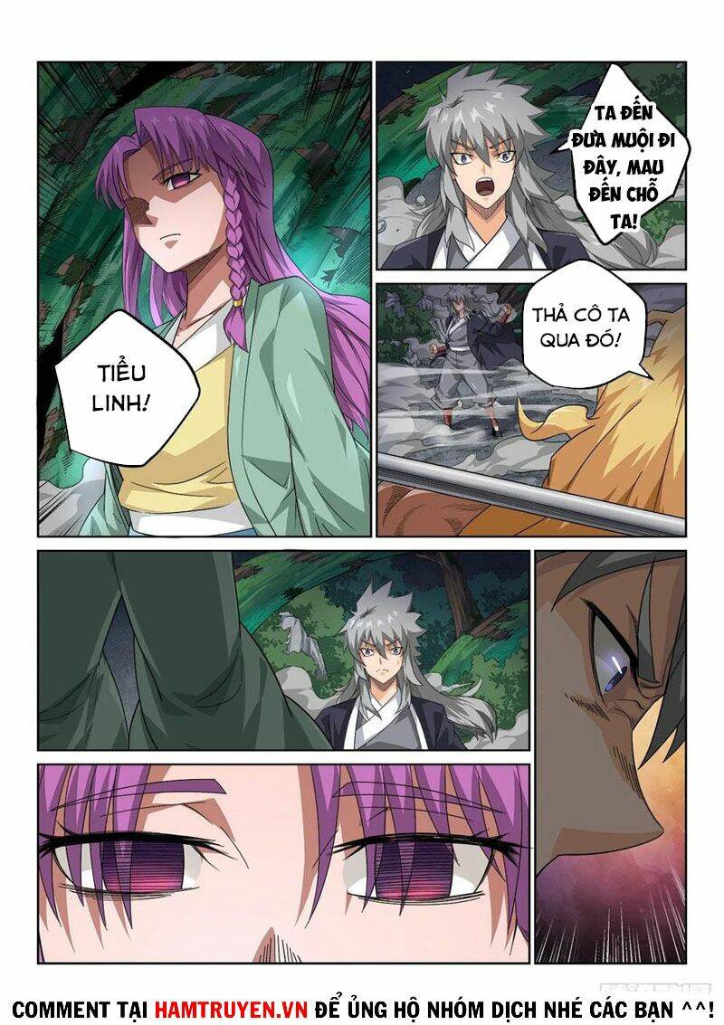 quyền bá thiên hạ hựu tam đỉnh chapter 12 4