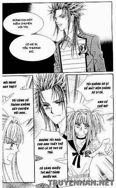 viên đạn tình yêu chapter 4 19