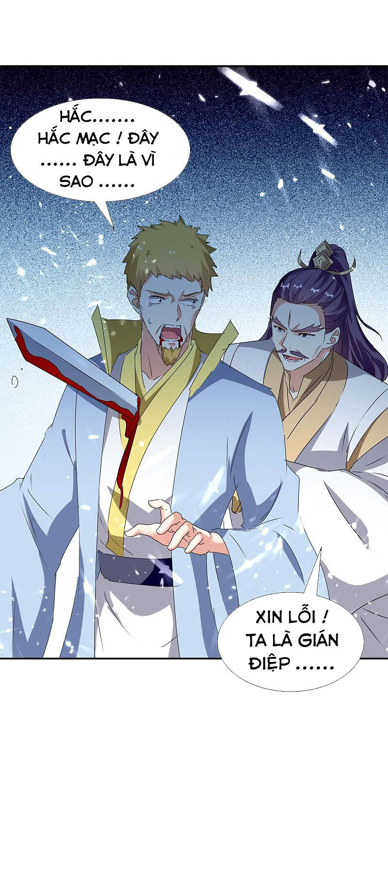 tối cường thăng cấp chapter 209 14