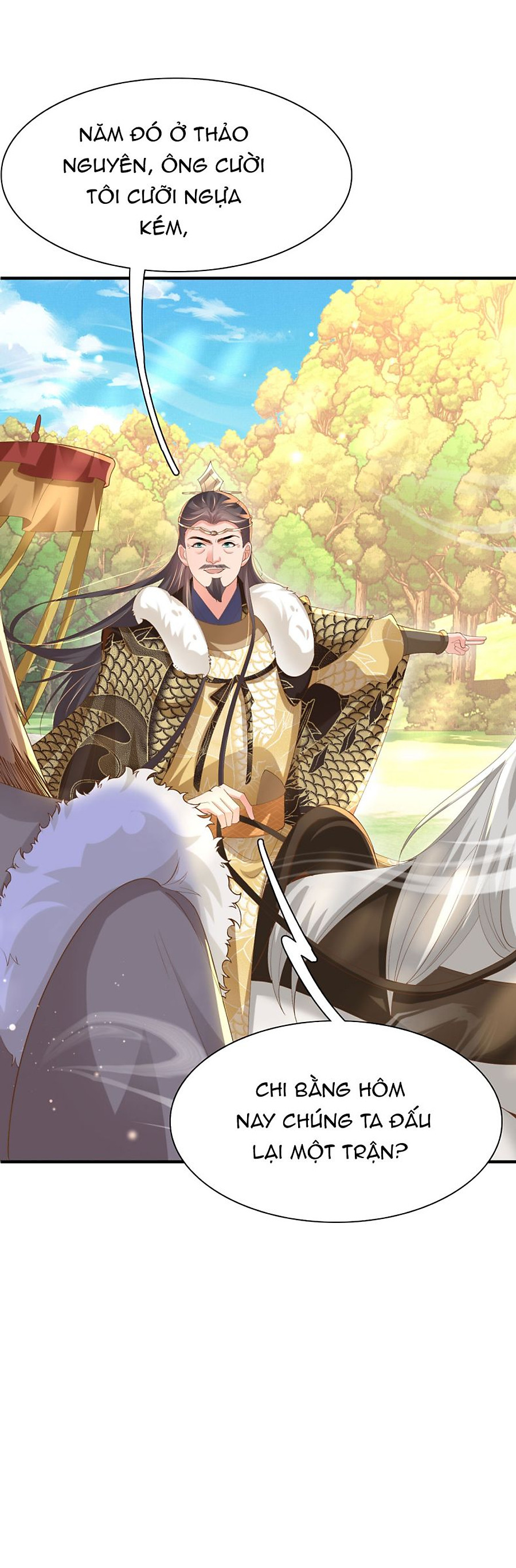 bá tổng vương phi lật xe chỉ nam chapter 112 16