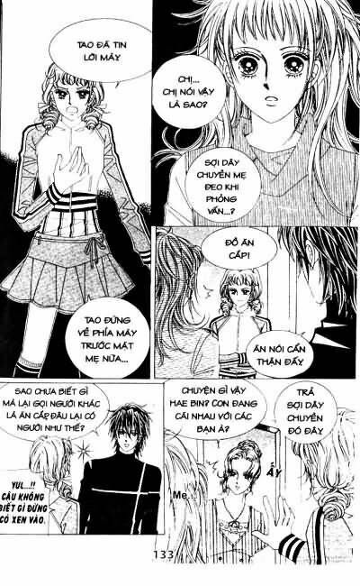 nụ hôn đầu chapter 9 133