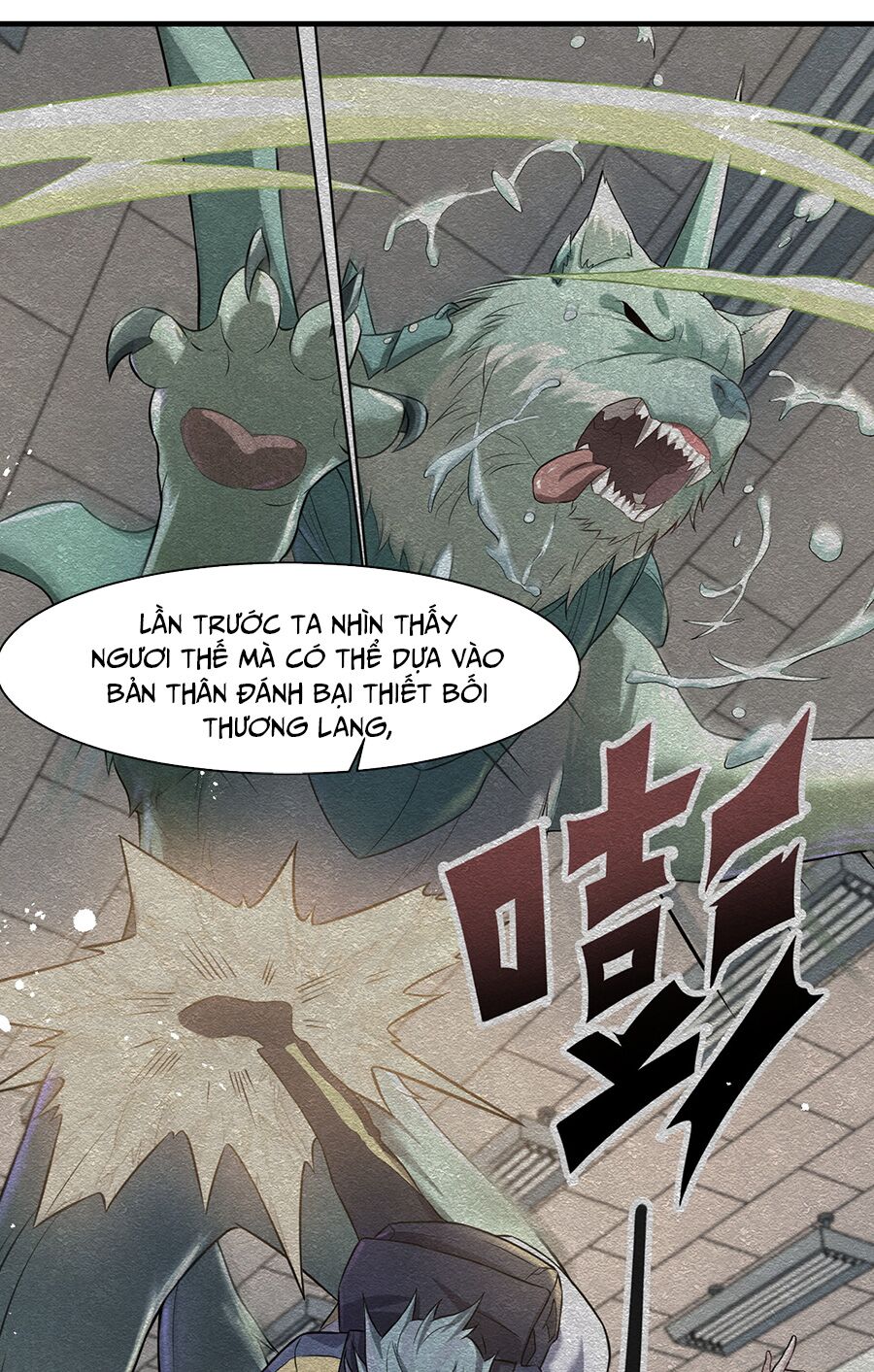 hệ thống mô phỏng linh sủng chapter 19 20