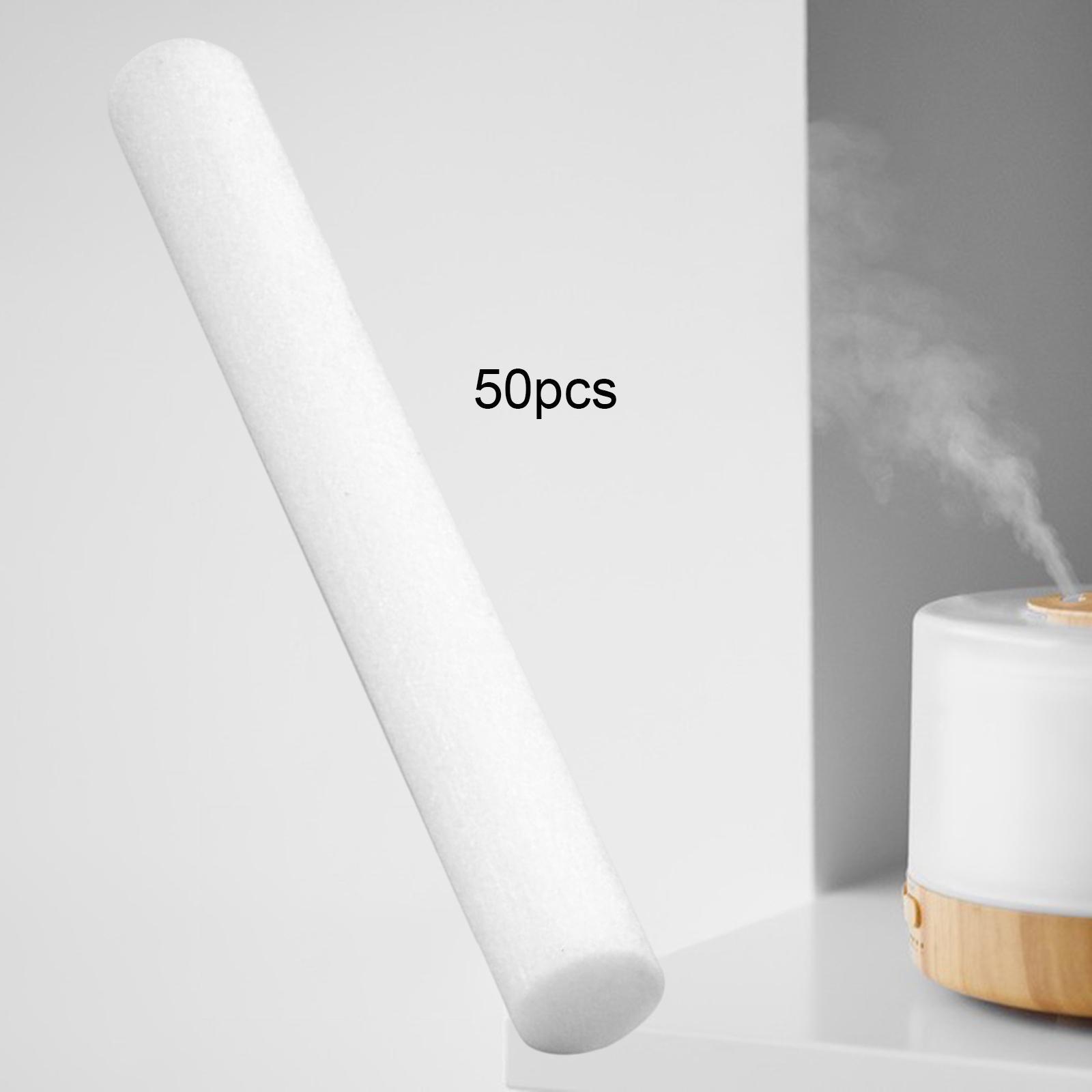 50 Pieces Humidifier Filter Swab for Diffuser Replacement Parts Accessory