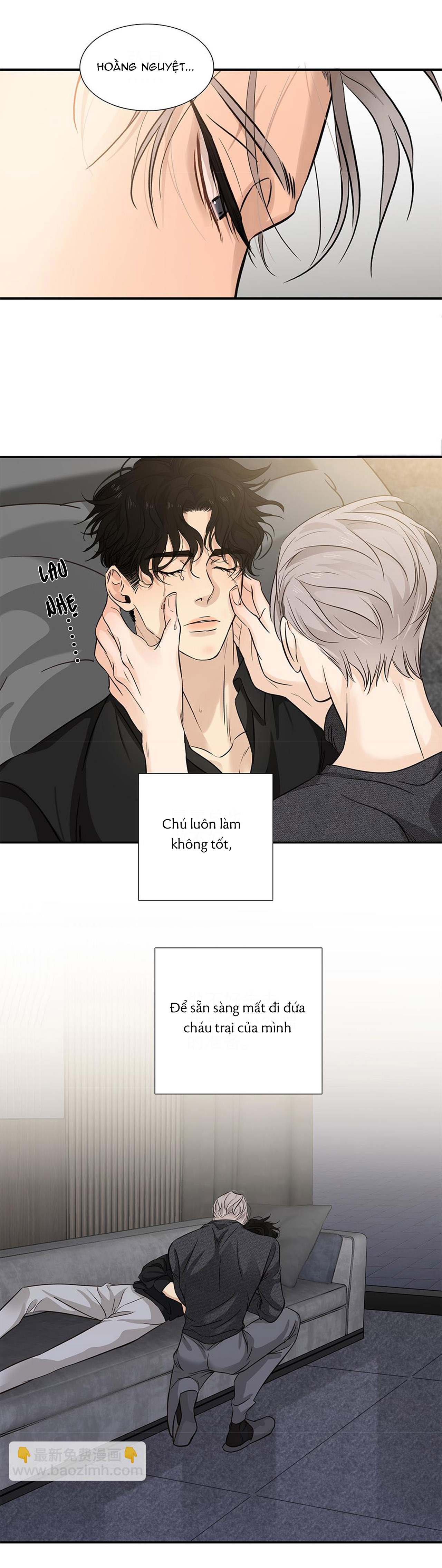 quan hệ nợ nần chapter 23 5