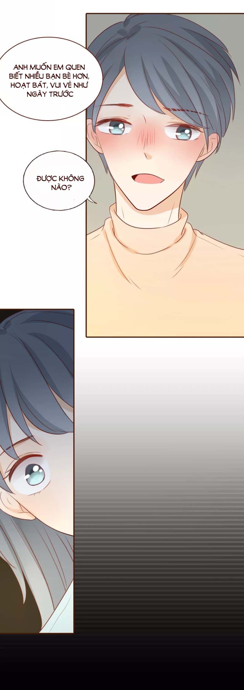 Trái Tim Bí Ẩn chapter 68 - Trang 5