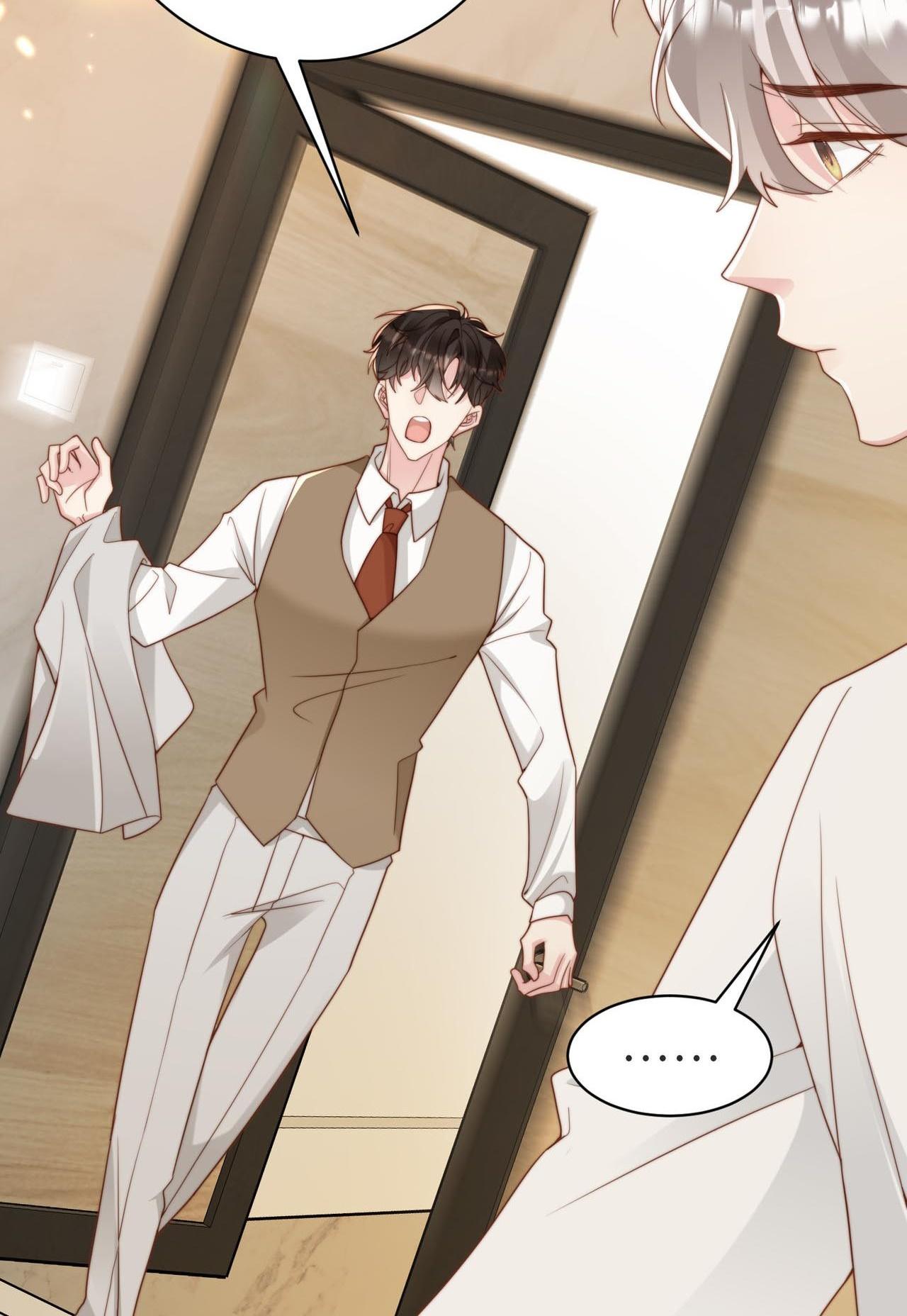 sau khi giả mất trí nhớ, tình địch nói tôi là bạn trai của hắn chapter 43 49