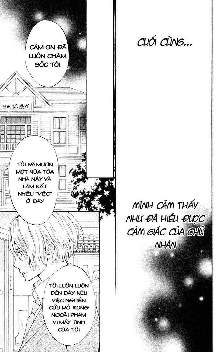 kirio mikage - hậu duệ gia tộc ninja chapter 8 22