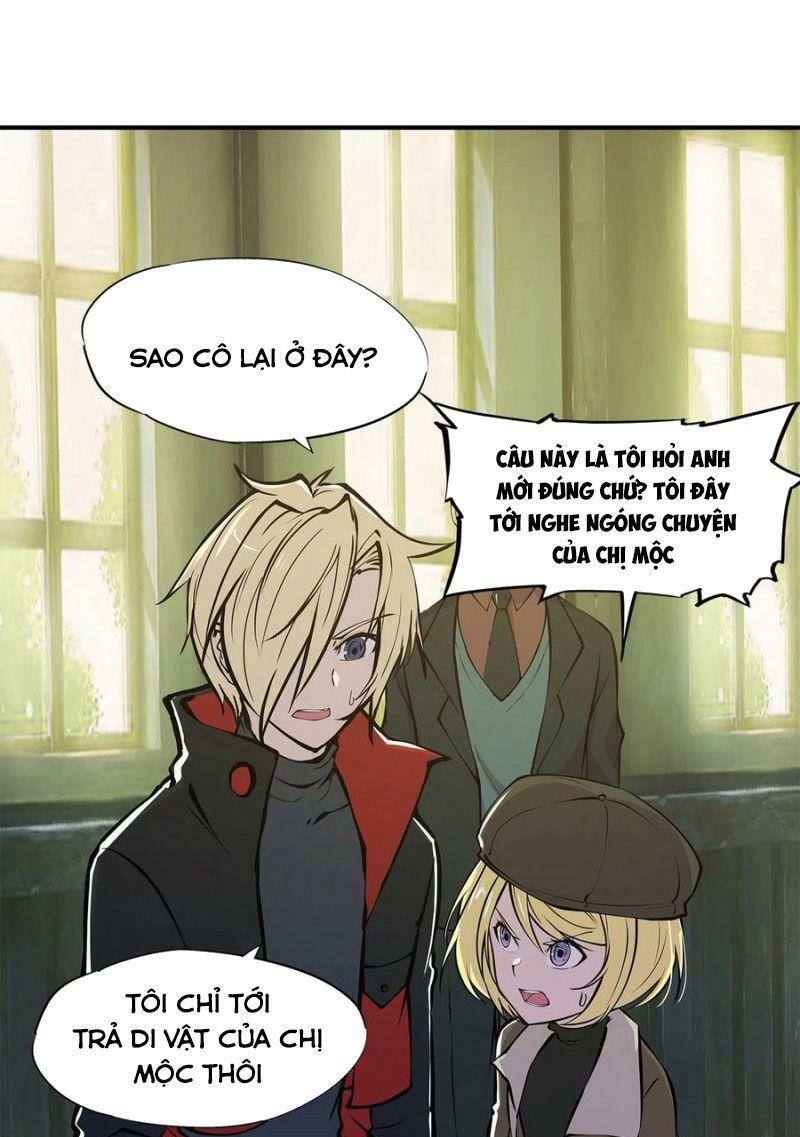 huyết cơ và kỵ sĩ chapter 78 22