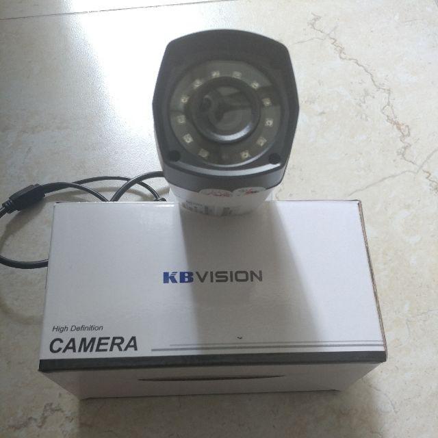 Camera 4 in 1 hồng ngoại 1.0 Megapixel KBVISION KX-A1003C4 - Hàng Chính Hãng