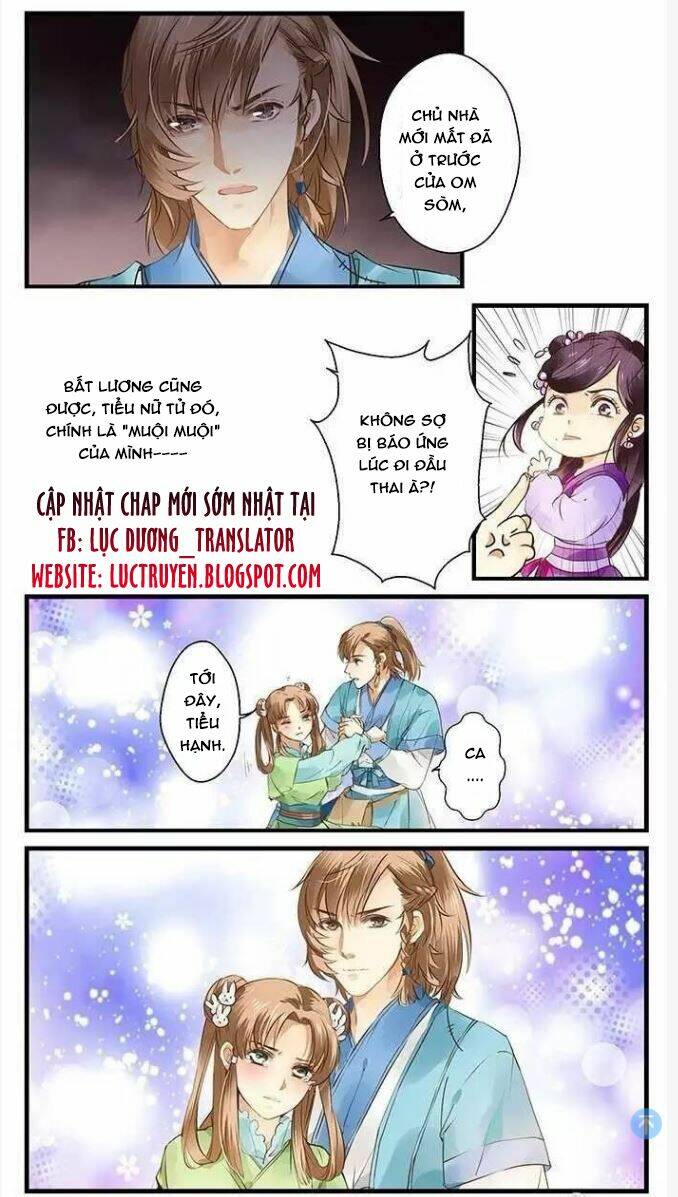 vương gia đói rồi chapter 2 16