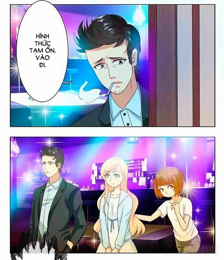 cô vợ bé nhỏ của boss chapter 20 20