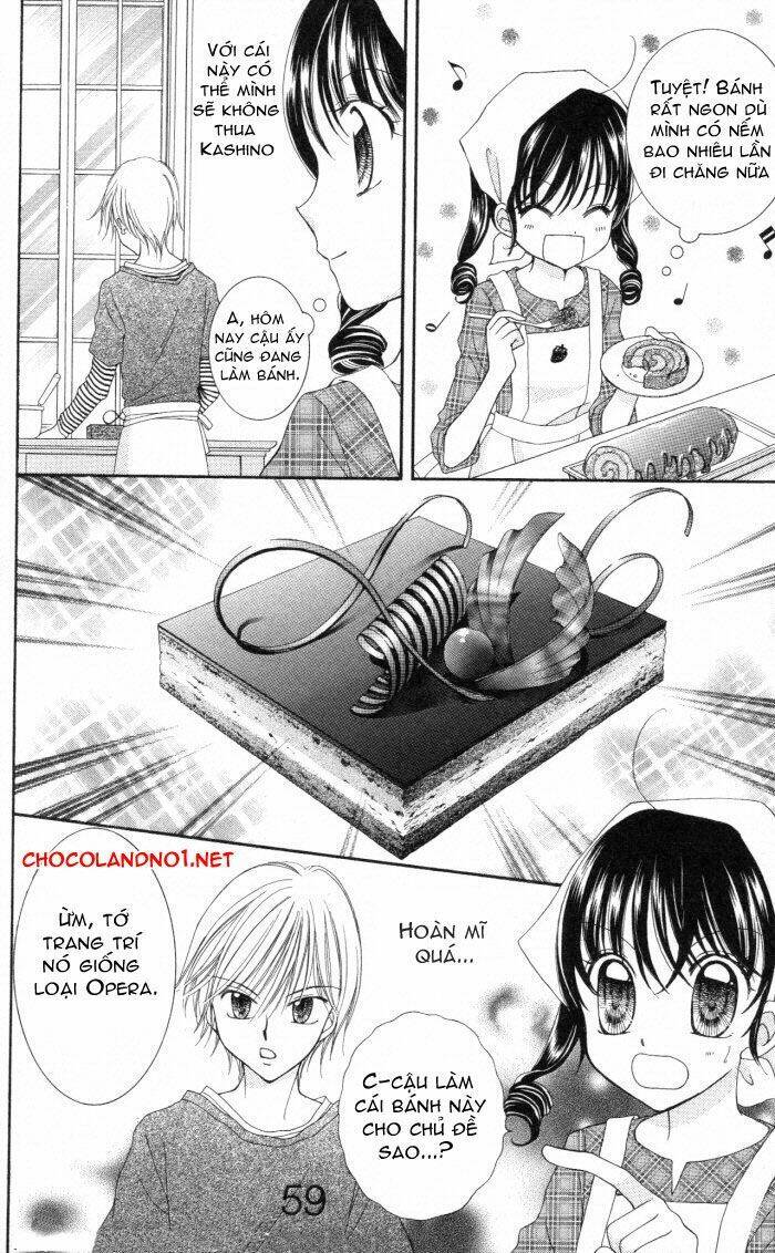 yumeiro patissiere chapter 2 27