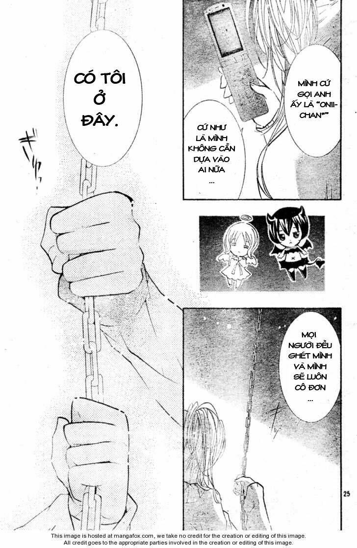 shugo chara! encore chapter 1 22