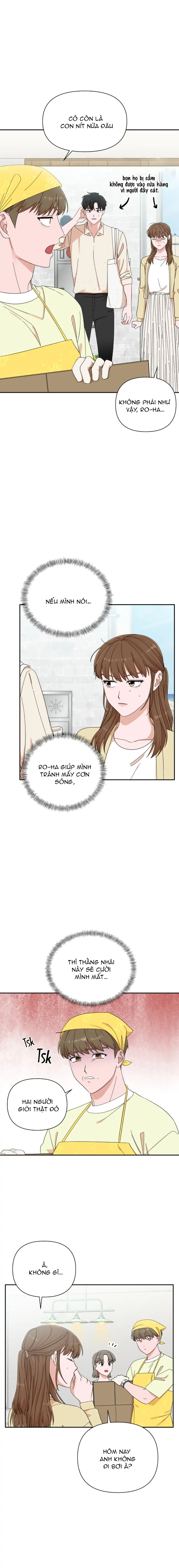 chàng trai ngọt ngào chapter 21.1 13