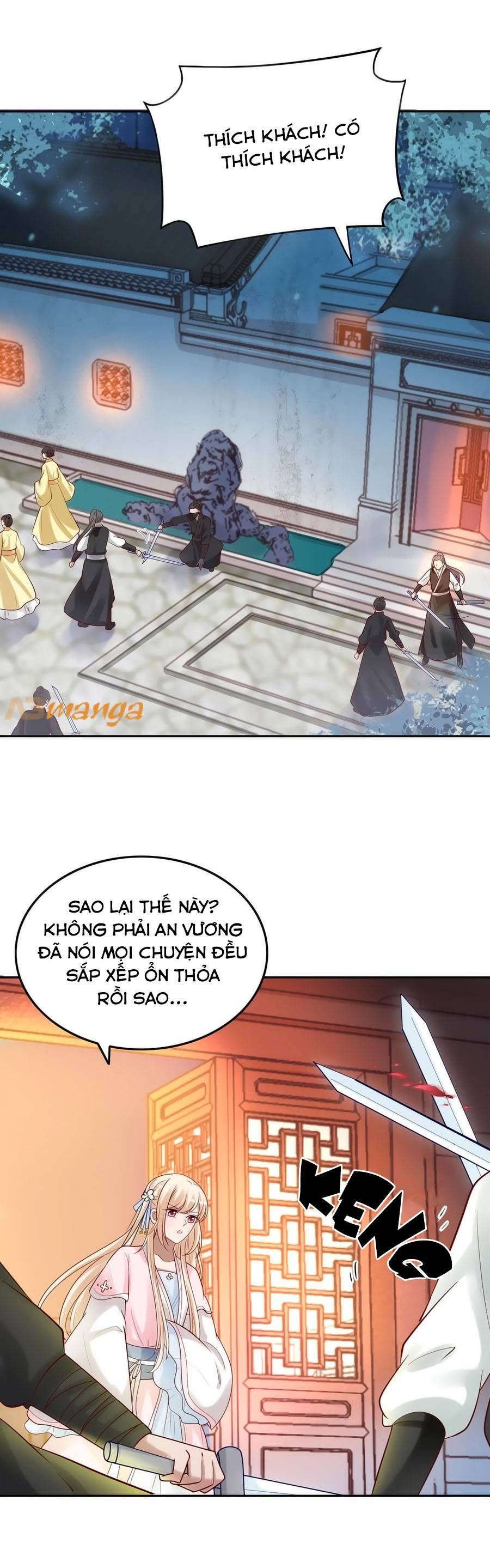 kiêu ngạo vương gia chủng điền phi chapter 150 16