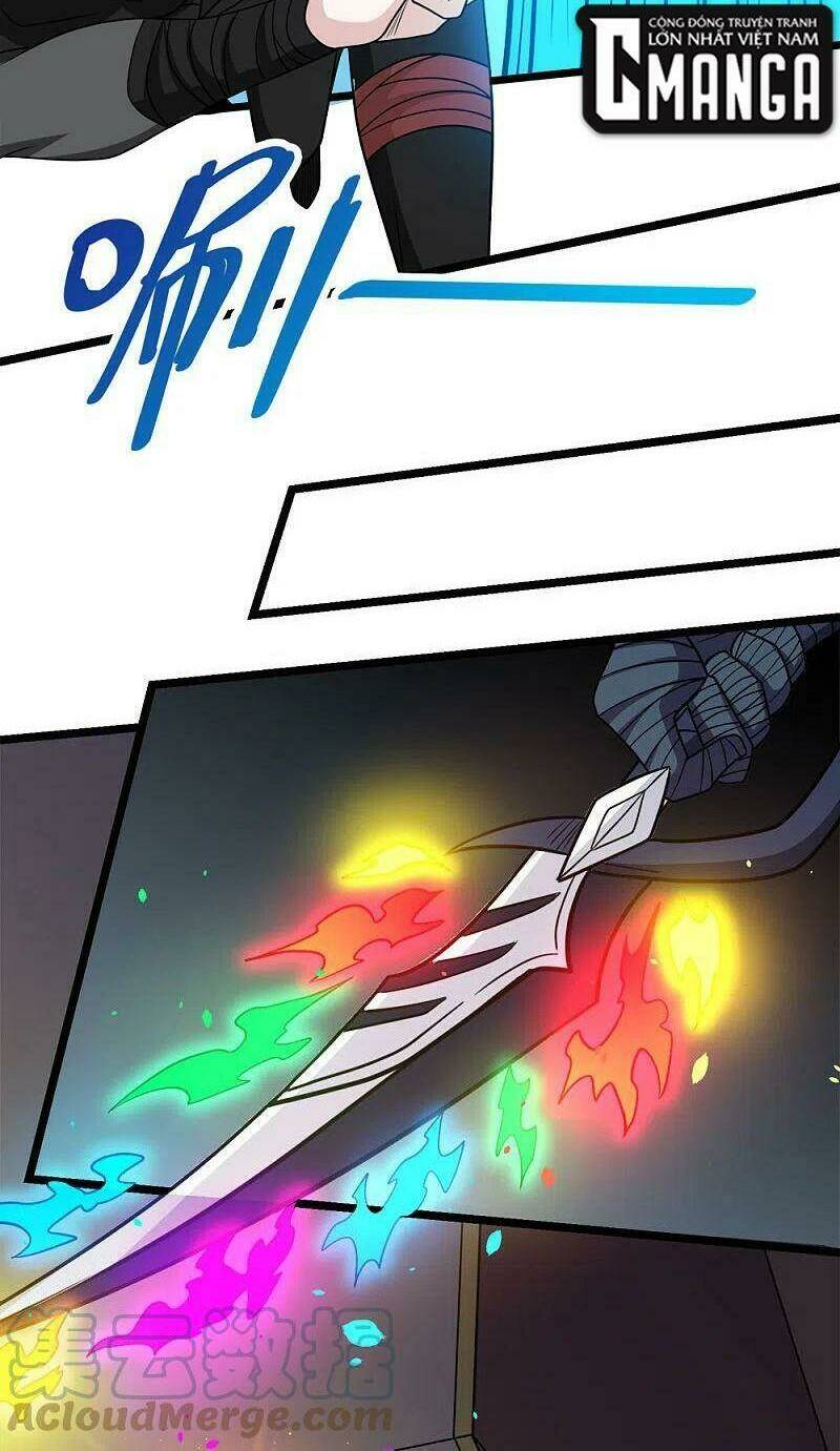 kiếm vũ chapter 233 2