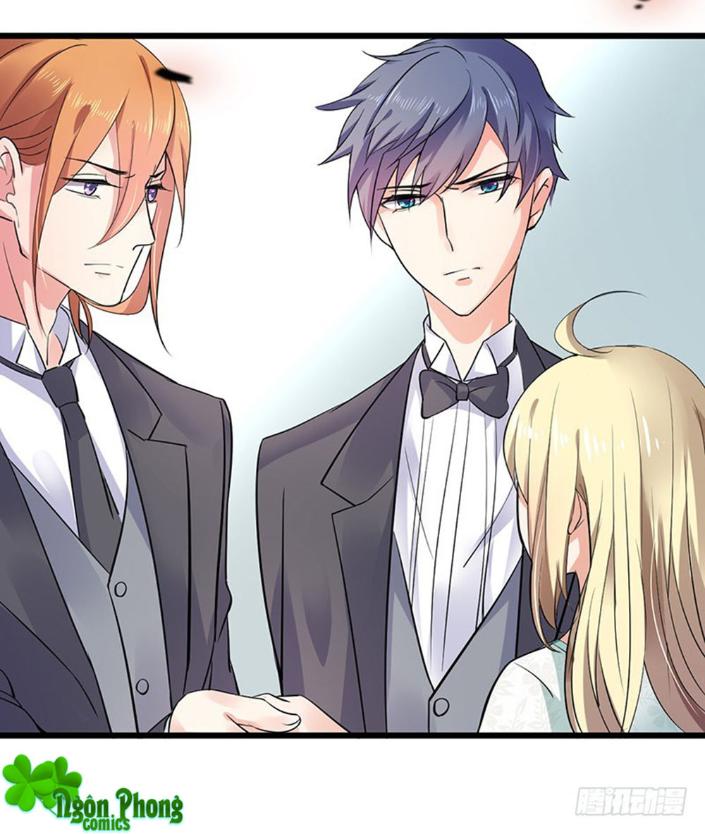 nhật ký dạy dỗ của gia tộc đáng yêu chapter 33 15