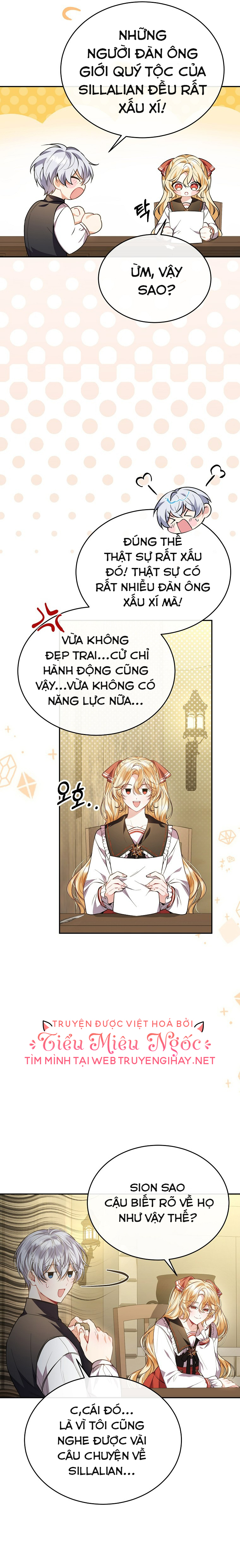 ai mới là công nương thật sự chapter 60 5