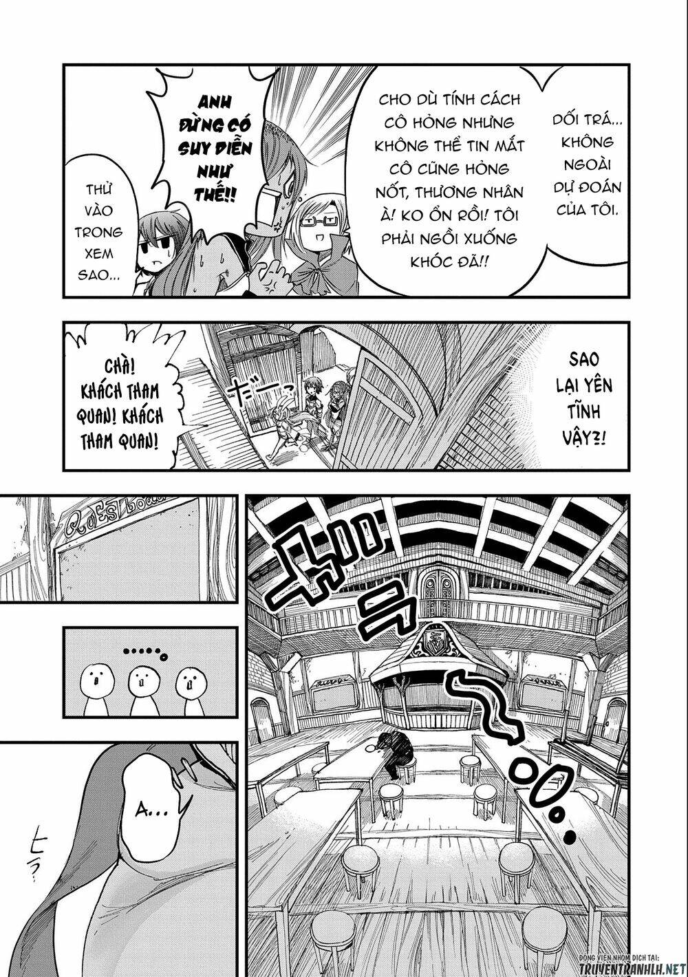 sekai saikyou no doryokuka: sainou ga (doryoku) datta no de kouritsu yoku kikakugai no doryoku o shi chapter 6 11