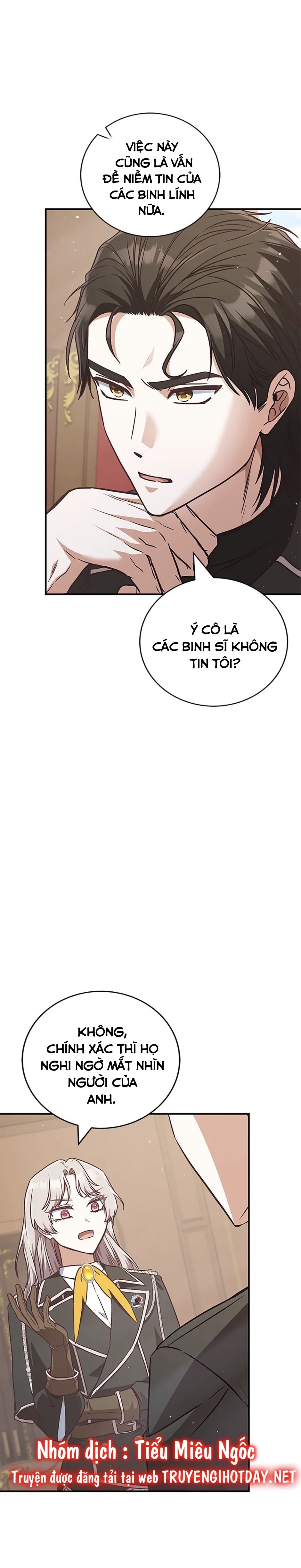 sự hiểu lầm tai hại giữa tôi và đại ma vương chapter 50 6