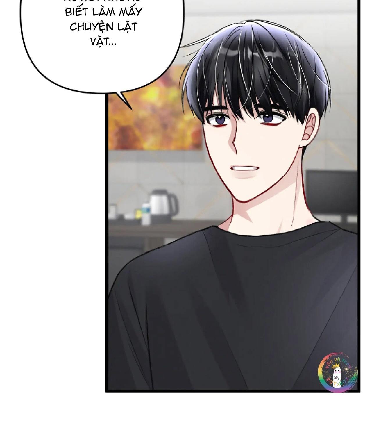 cuộc sống thường nhật của trị liệu viên hạng b chapter 52 109