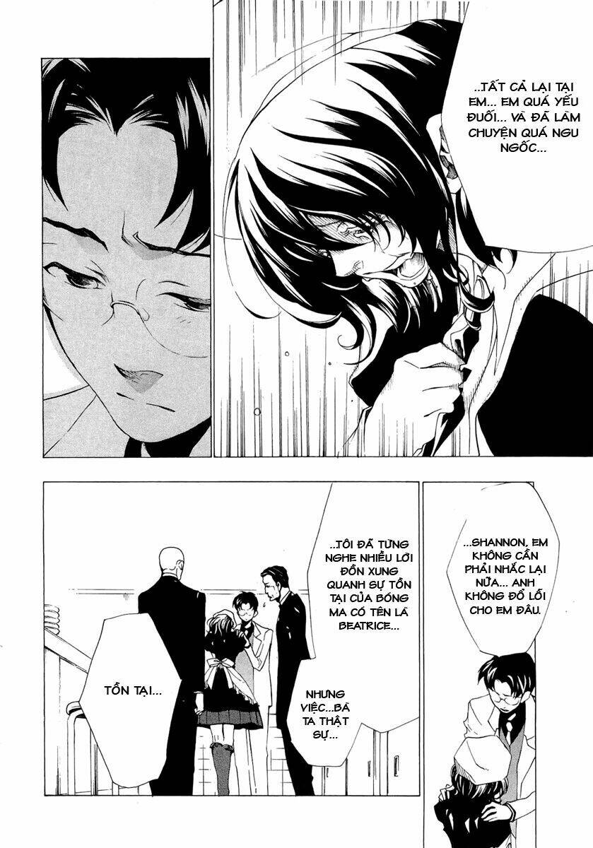 umineko no naku koro ni episode 2: turn of the golden witch chapter 22 24