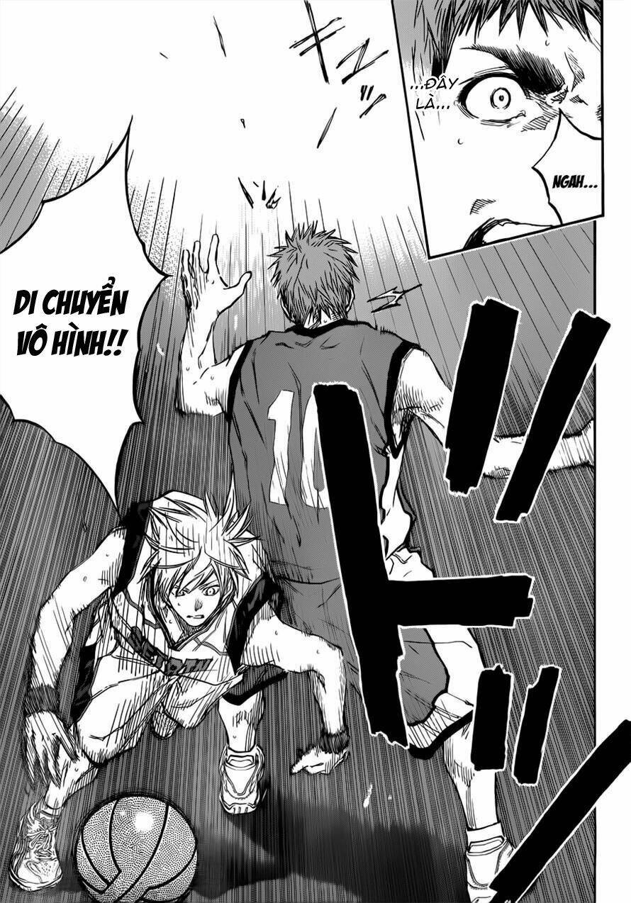 vua bóng rổ kuroko chapter 184 16