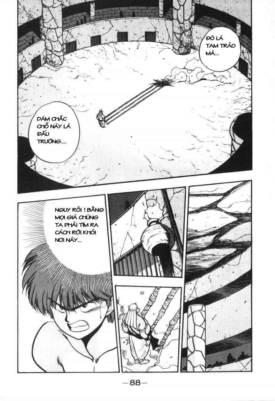 3x3 eyes chapter 111 16