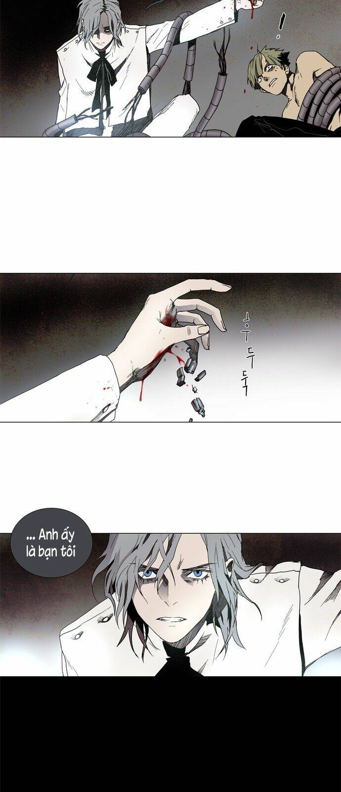 lessa 3 : servant of cosmos chapter 4 21