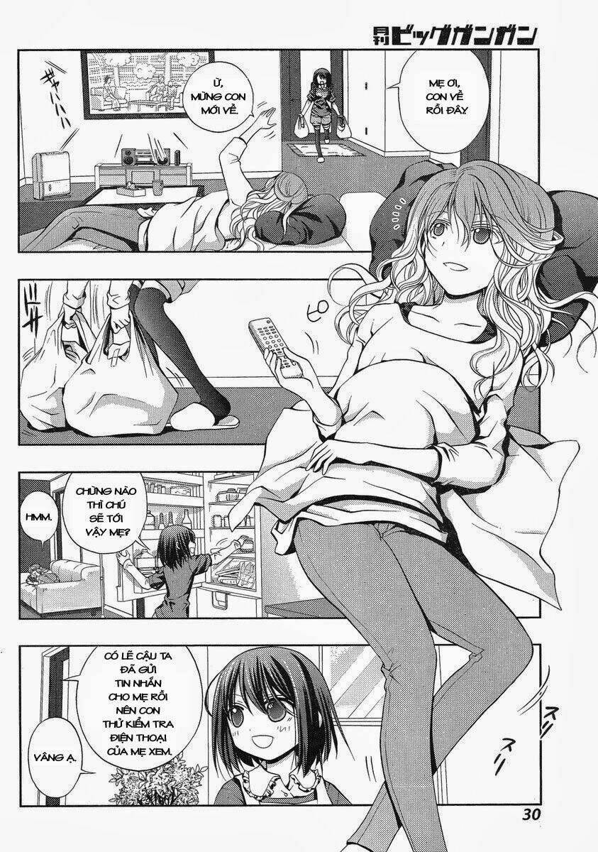 shinohayu - the dawn of age chapter 1 11