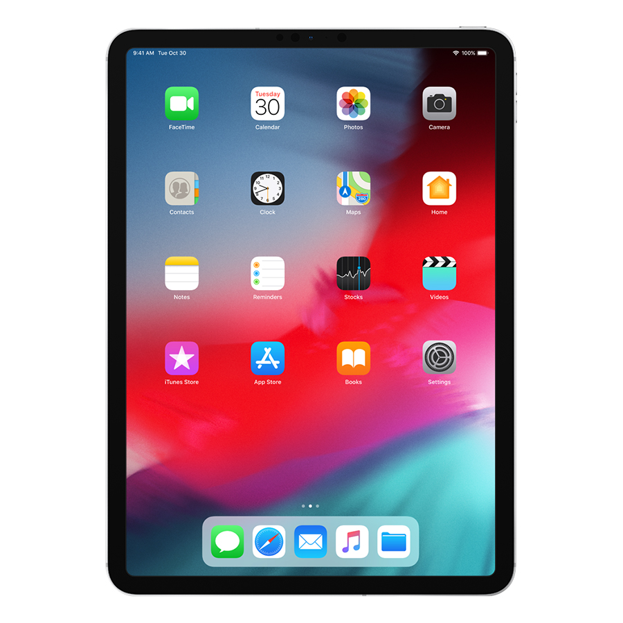 iPad Pro 11 inch (2018) 256GB Wifi - Hàng Nhập Khẩu