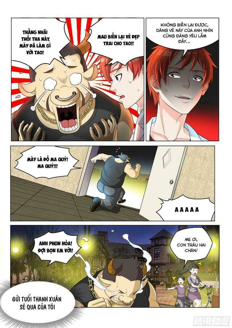 nhóm lì xì của thần tiên chapter 6 4