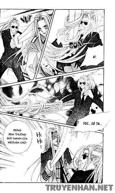 bạn trai tôi là ma cà rồng chapter 55 3