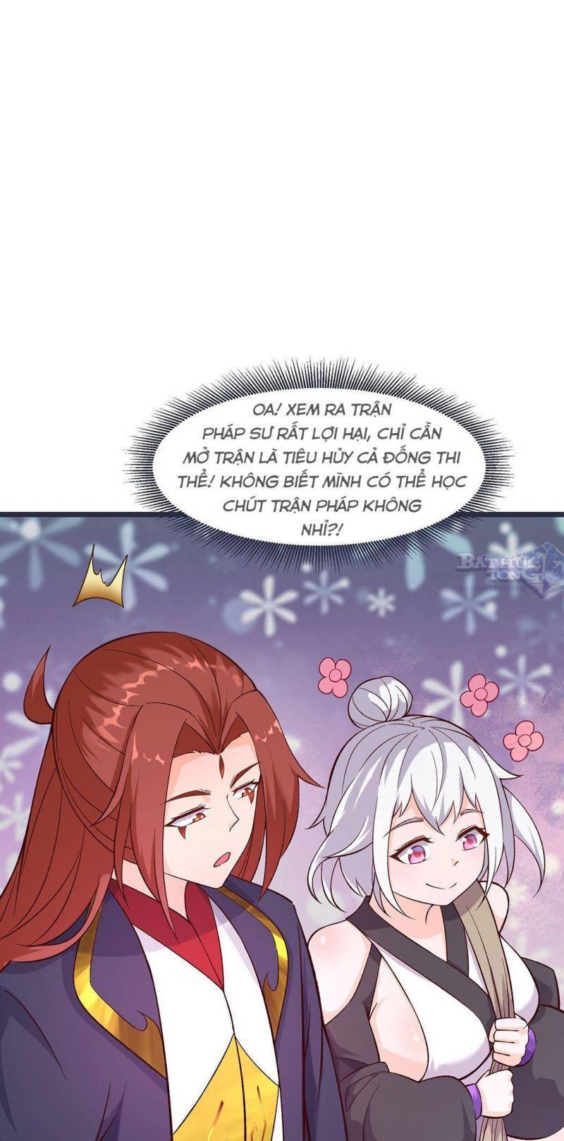 đồ đệ ta toàn là nữ ma đầu chapter 24 7